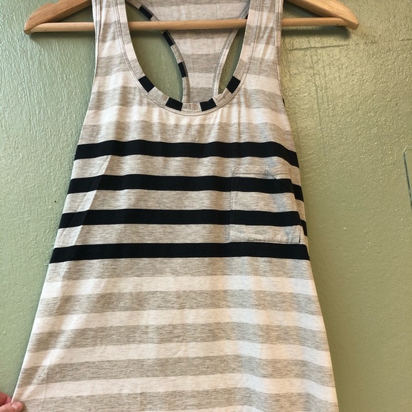 lululemon athletica Tops - Lululemon Yoga Tank Size Small